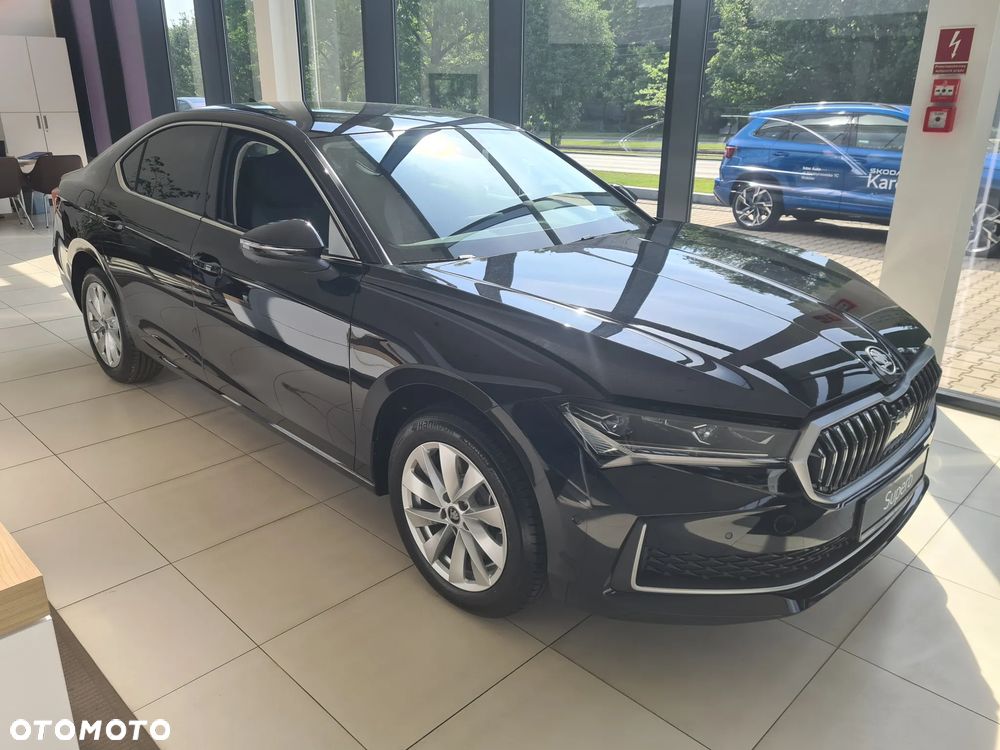 Skoda Superb 2.0 TSI Drive DSG - 3