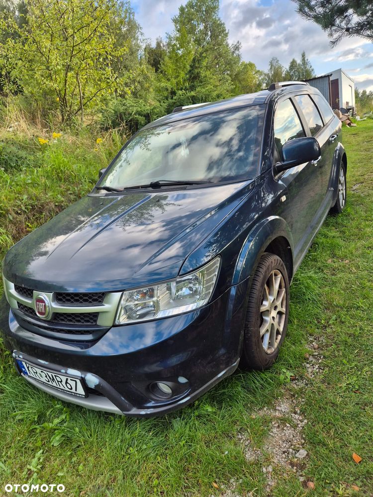 Fiat Freemont 2.0 Multijet Lounge AWD - 3