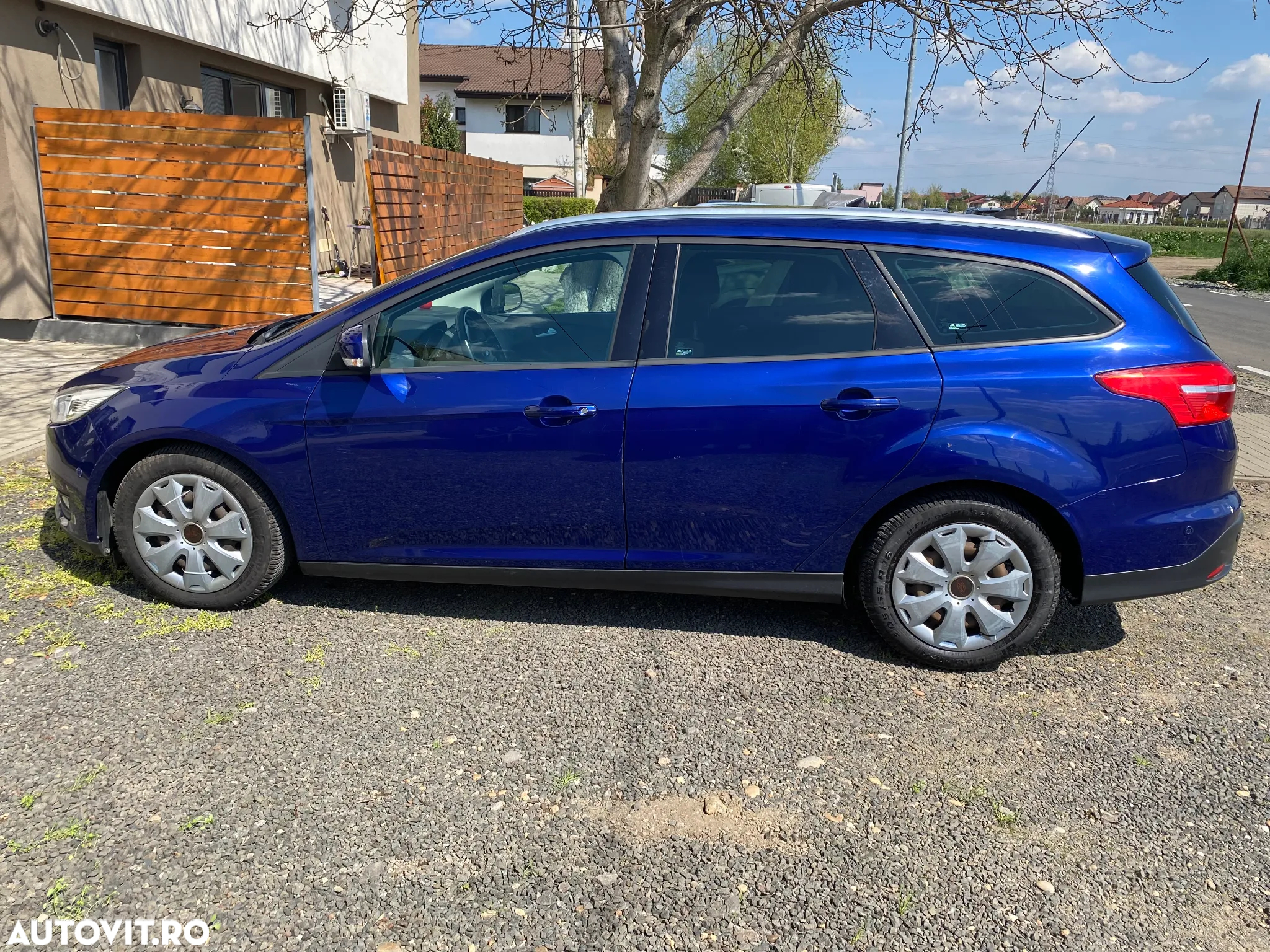 Ford Focus 1.5 TDCi Titanium - 8