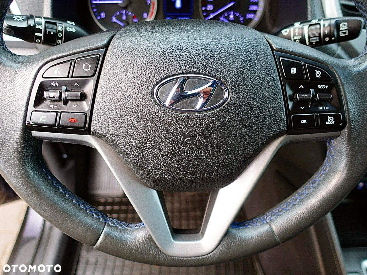 Hyundai Tucson - 19