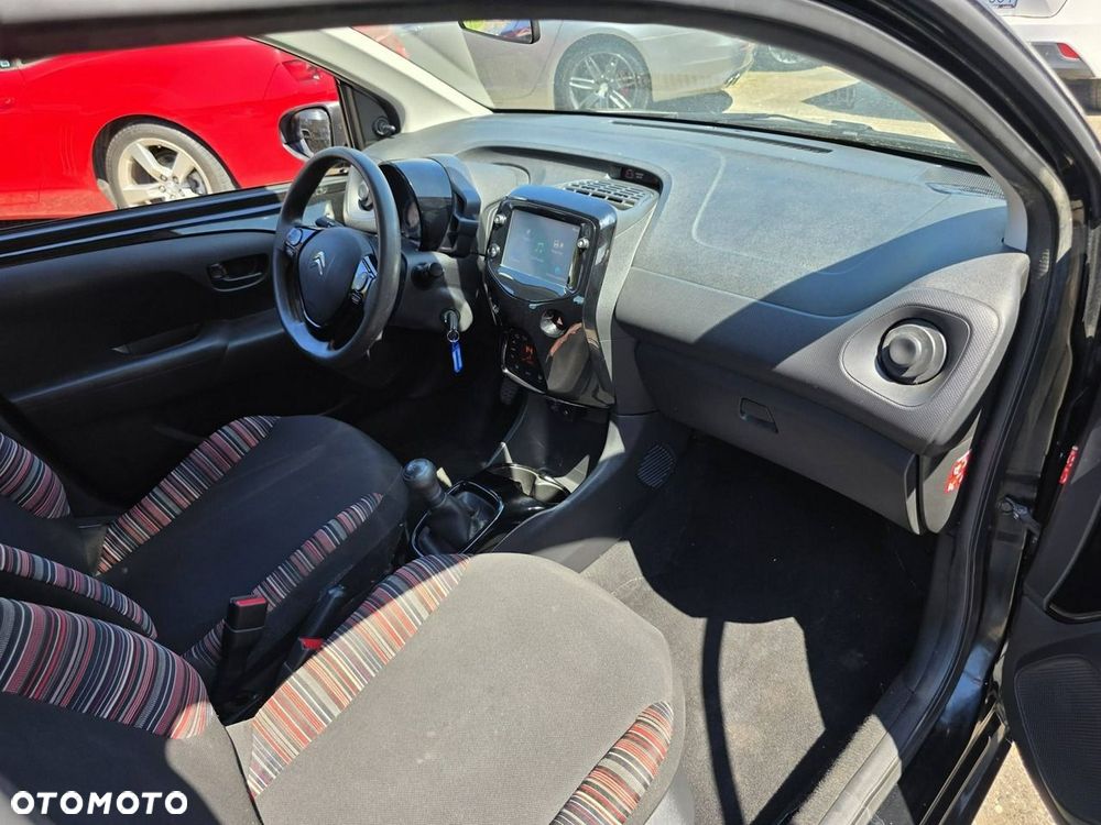 Citroën C1 VTi 72 SHINE - 25