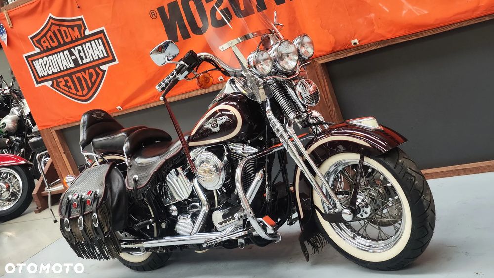 Harley-Davidson Softail Springer Classic - 6