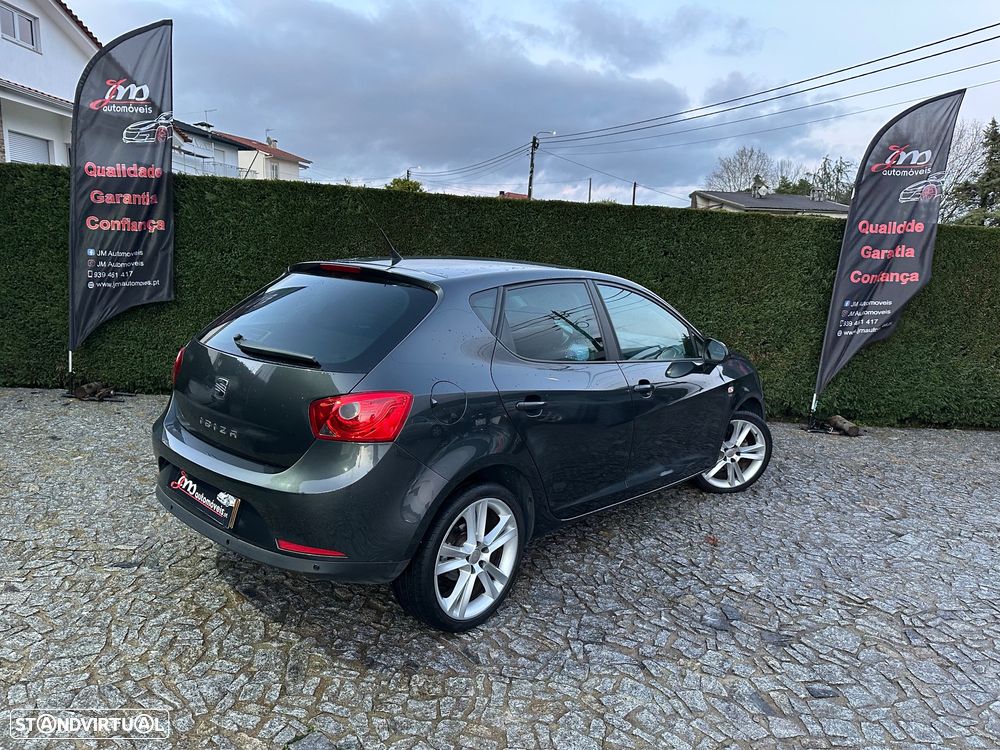 SEAT Ibiza 1.2 12V Style Salsa - 5