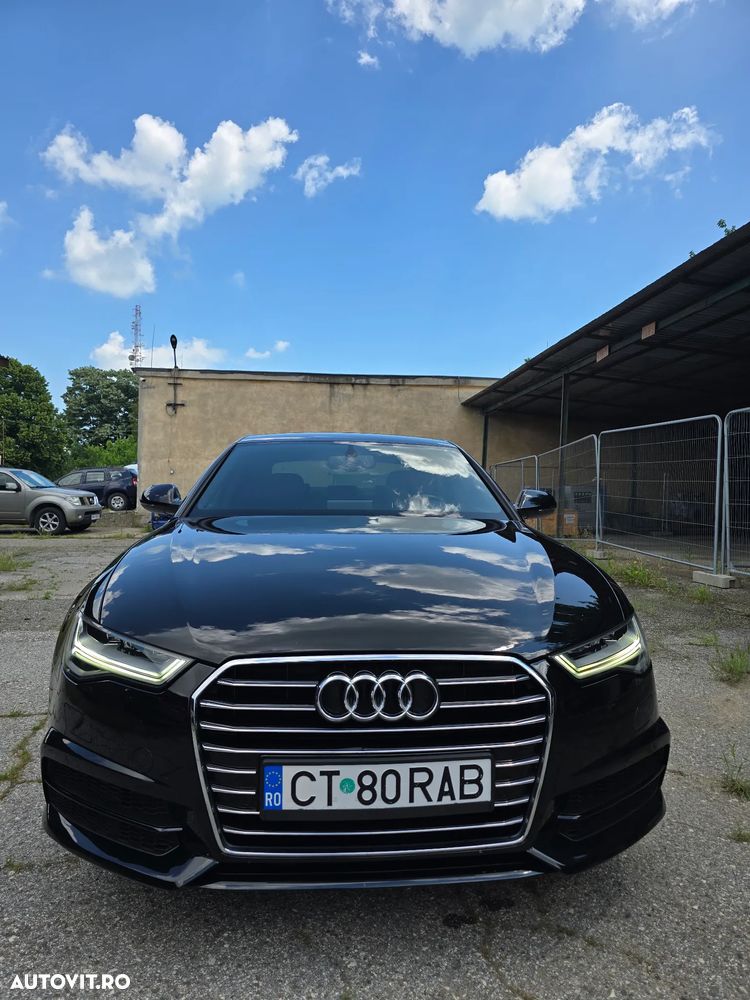 Audi A6 Limuzina 2.0 TDI Ultra S tronic - 3