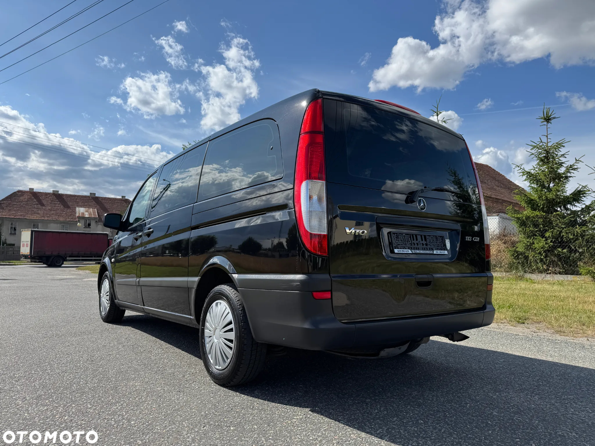 Mercedes-Benz Vito 113 CDI Lang SHUTTLE - 16