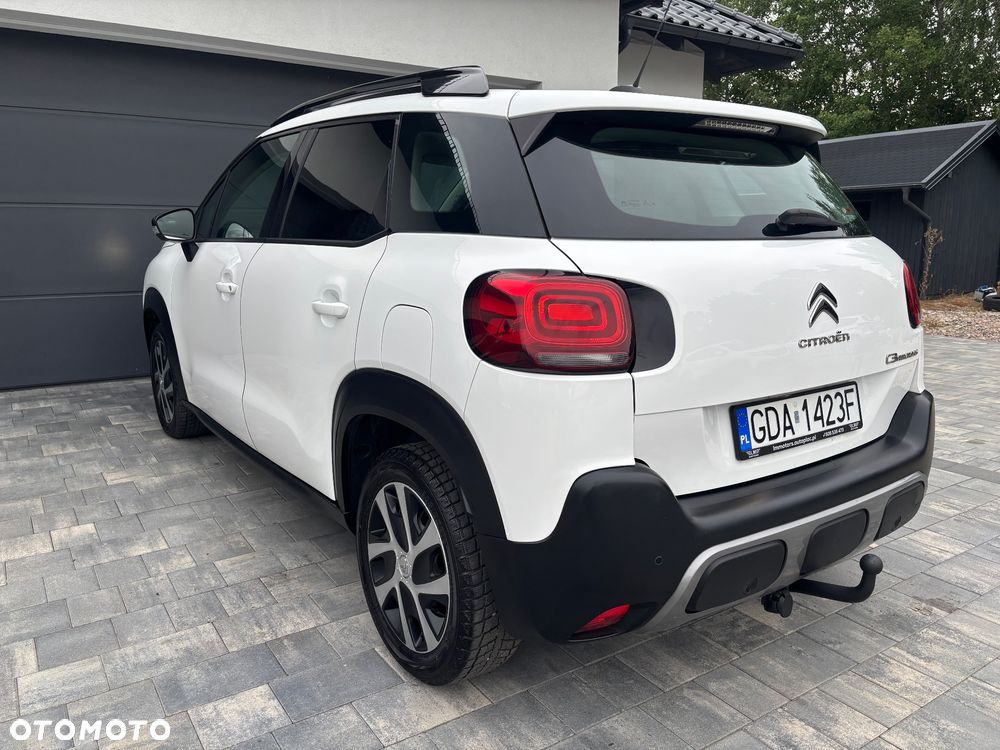 Citroën C3 Aircross 1.6 BlueHDi Shine S&S - 5