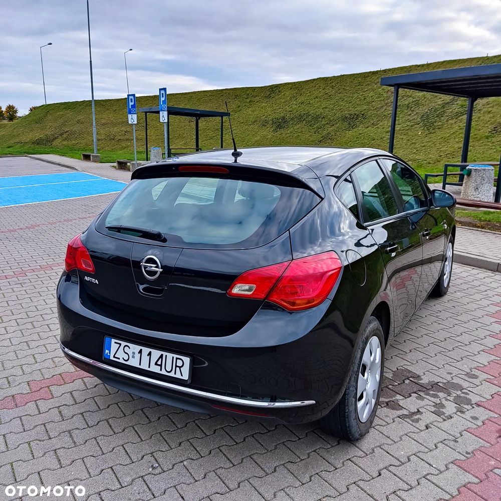 Opel Astra 1.4 T Active - 13