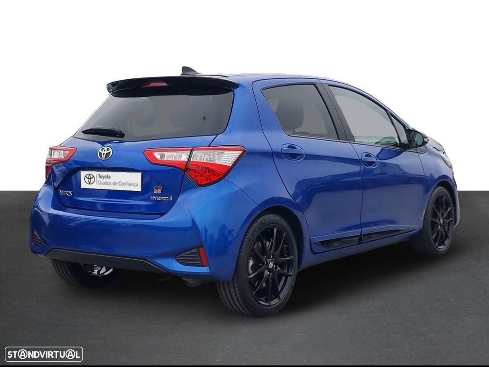 Toyota Yaris - 14