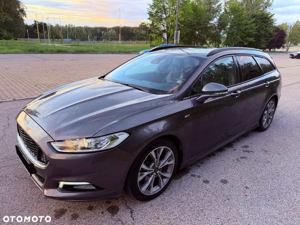 Ford Mondeo - 1