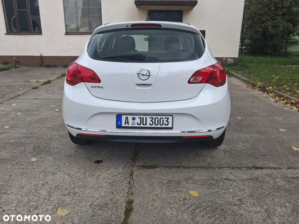 Opel Astra 1.6 Enjoy - 3