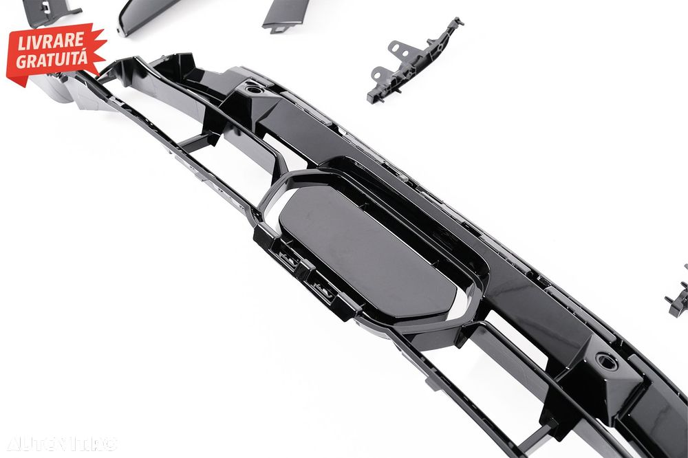 Pachet Exterior BMW X7 G07 (2018-2022) Conversie la G07 LCI 2023 M Design- livrare gratuita - 6