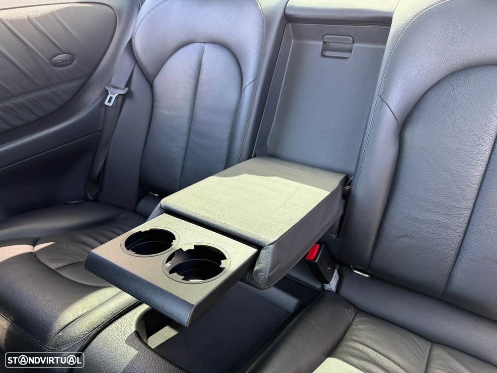 Mercedes-Benz CLK 220 CDI Avantgarde Sport Edition - 32