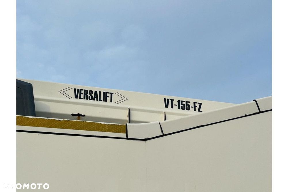 MAN TGL8.180 4X2 EURO5 + VERSALIFT VT-155-FZ - 11