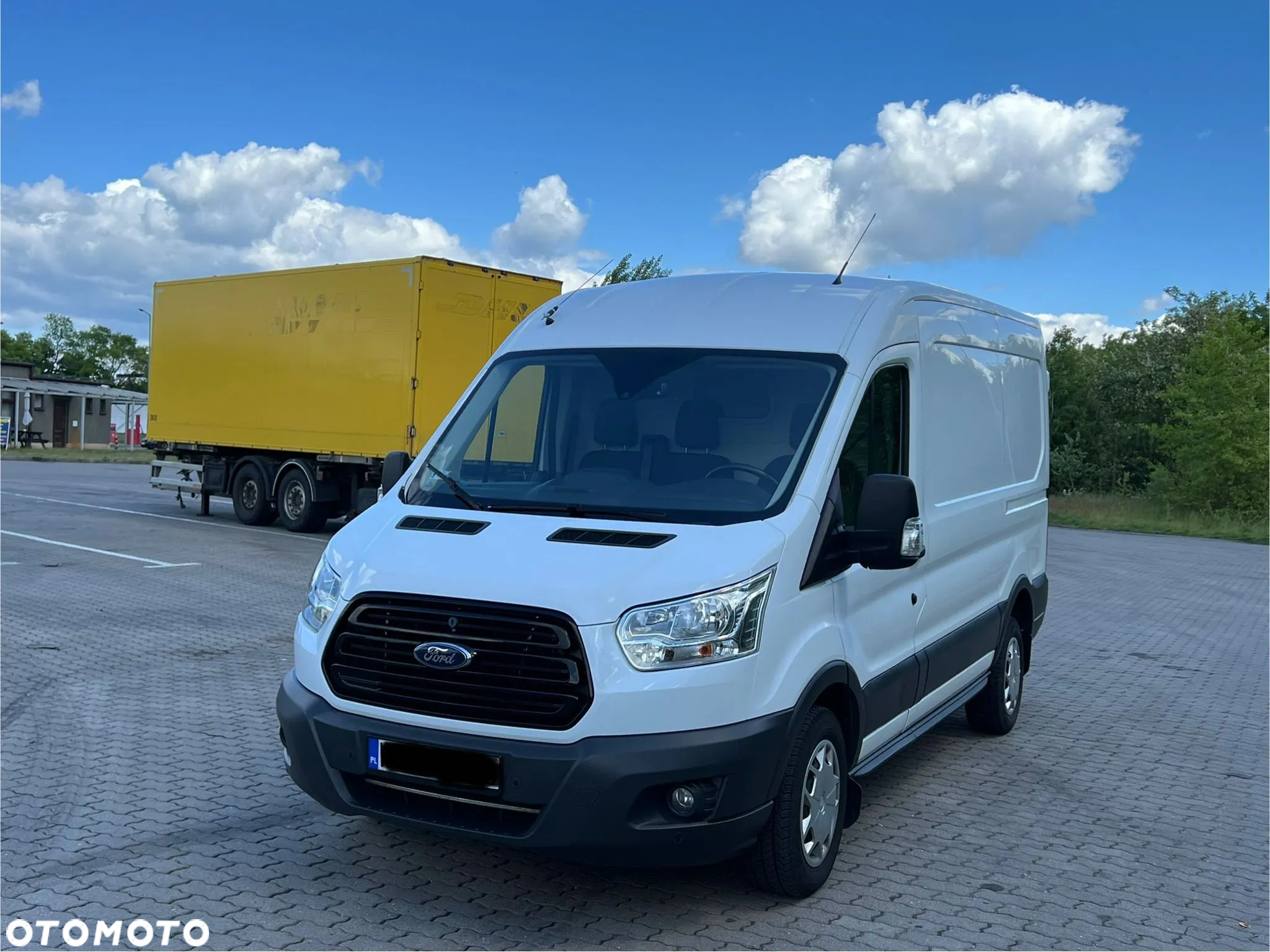 Ford Transit - 2