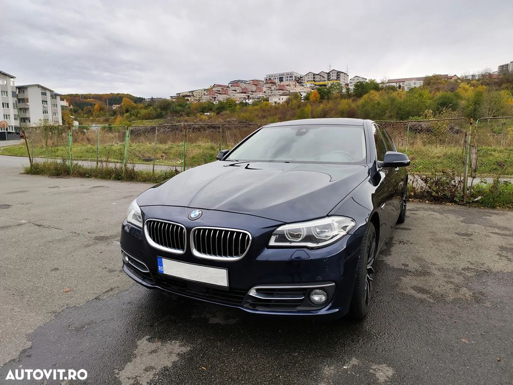 BMW Seria 5 530d xDrive - 1