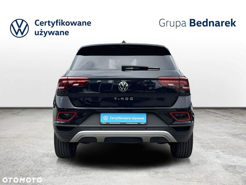 Volkswagen T-Roc 1.5 TSI Life DSG - 5