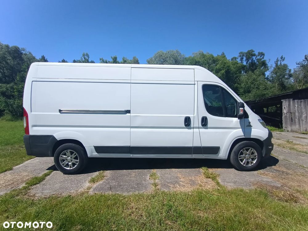 Fiat DUCATO L3H2 2.3 MULTIJET 150 KM, BOGATE WYPOSAŻENIE! - 5