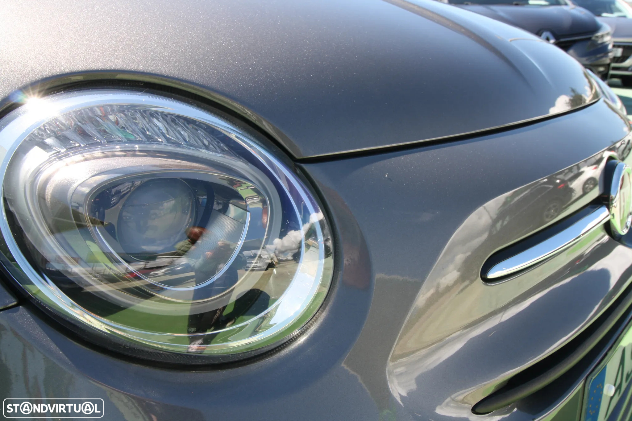Fiat 500C 1.0 Hybrid Dolcevita - 15