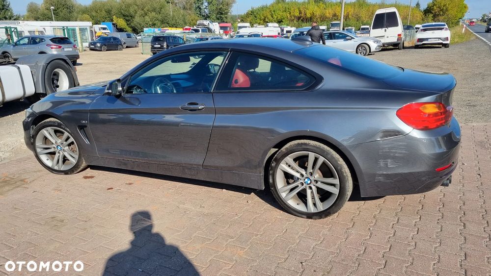 BMW Seria 4 430d Coupe xDrive Sport-Aut M Sport - 16