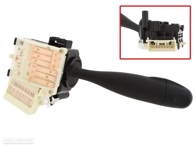 manete comutador luzes piscas toyota corolla E12 / Toyota yaris / Verso / Rav 4 (nova) - 2