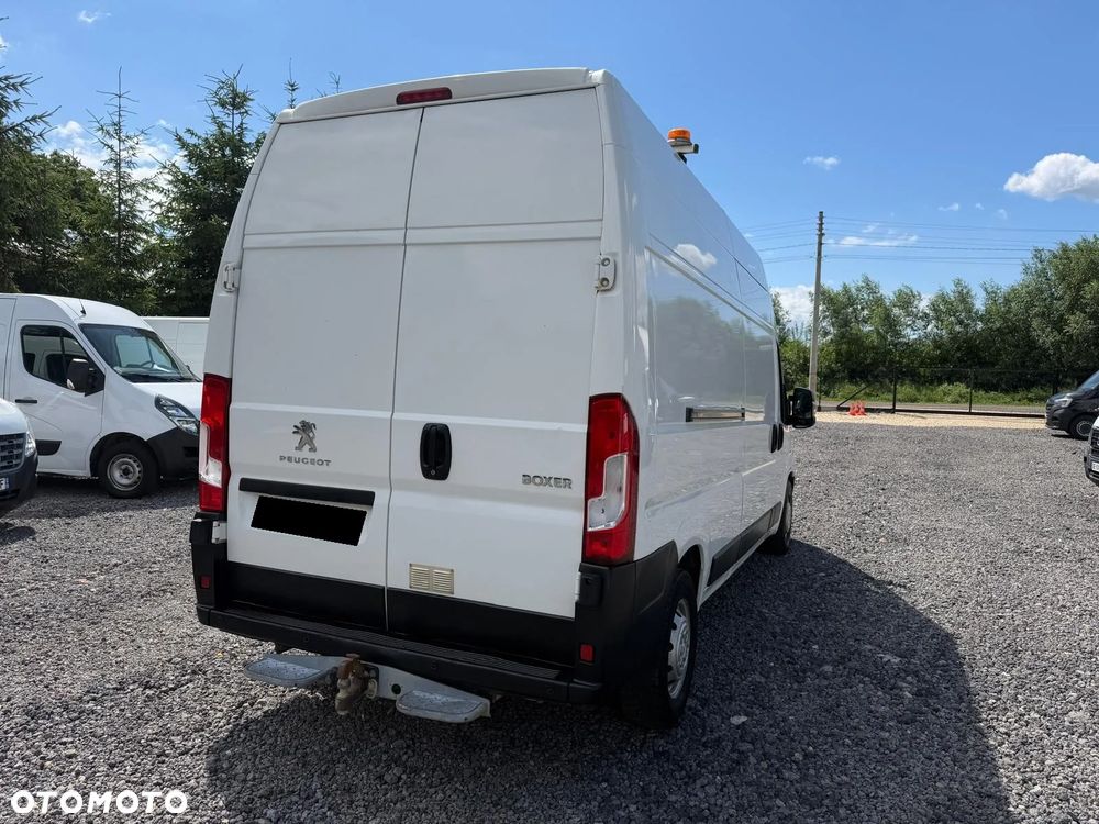 Peugeot Boxer / L3H3 / FV23% / NAJBOGATSZA WERSJA / L3 H3 - 4