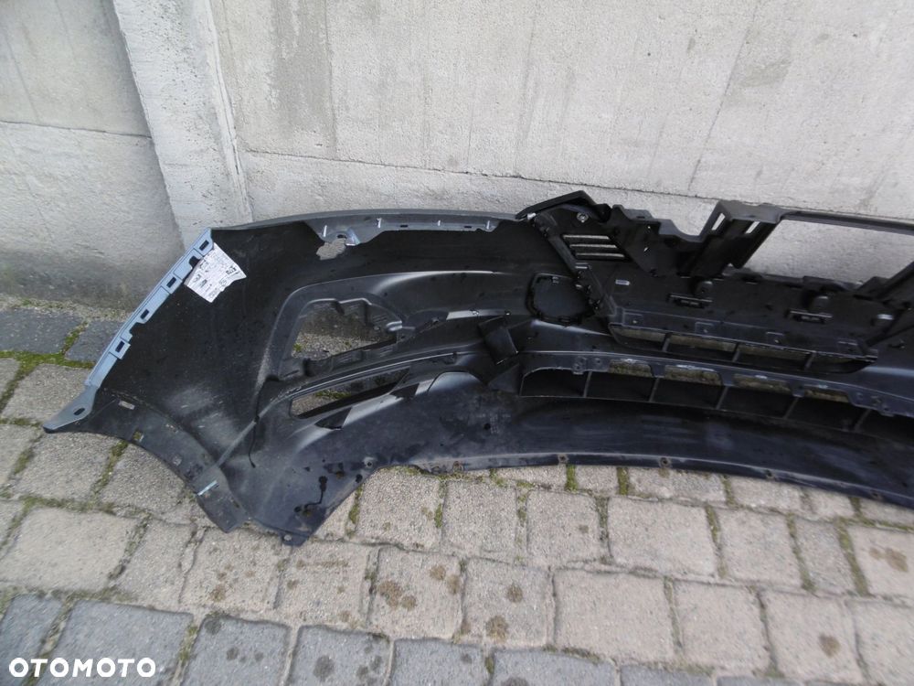 nissan qashqai ii lift 17r> - zderzak przedni - 5