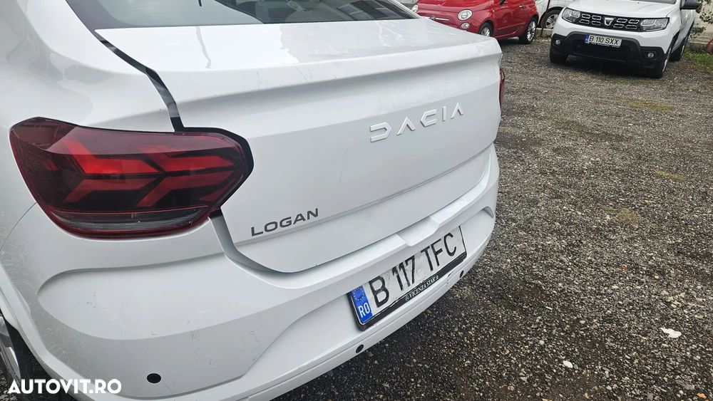 Dacia Logan TCe 90 CVT Comfort - 10