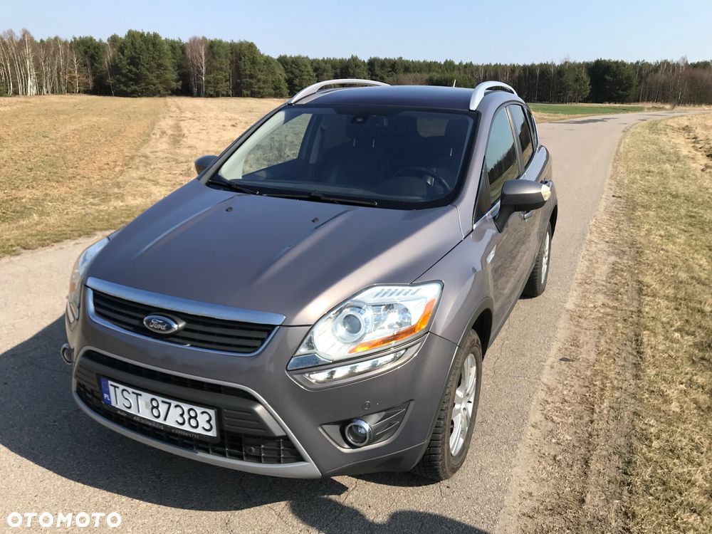 Ford Kuga - 1