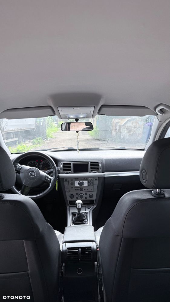 Opel Vectra 1.9 CDTI Cosmo Plus - 25