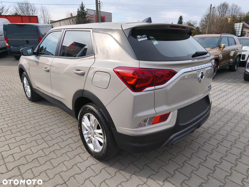 SsangYong/KGM Korando 1.5 T-GDI Joy 2WD - 7