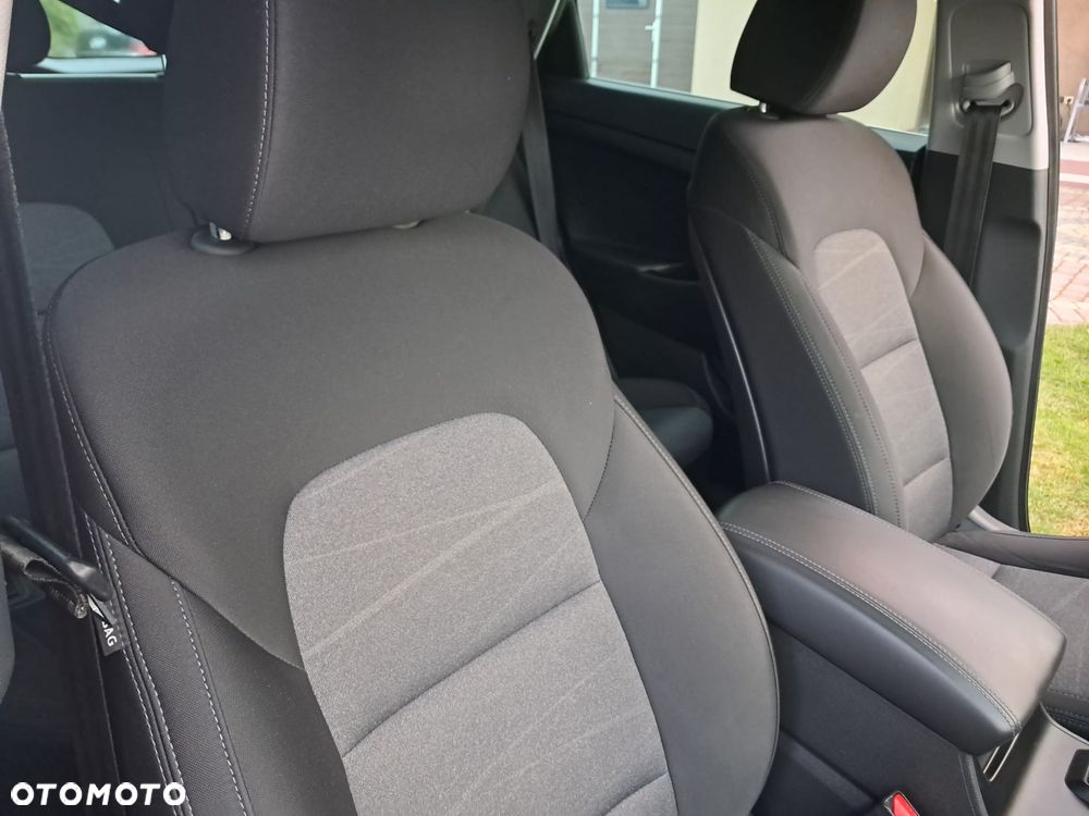 Hyundai Tucson - 12