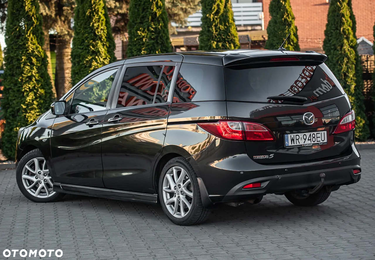 Mazda 5 - 9