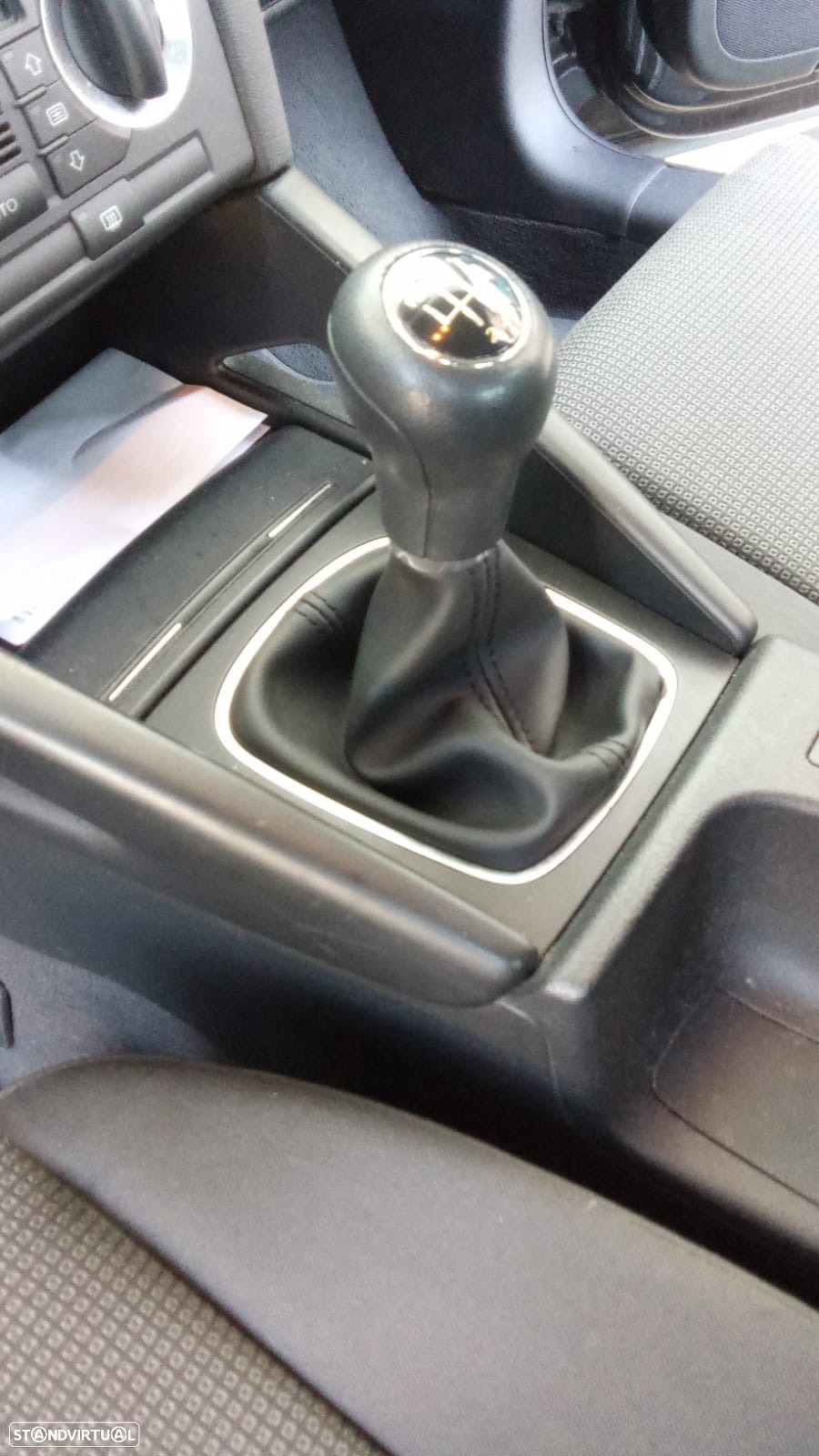 Audi A3 1.9 TDI Ambiente - 11