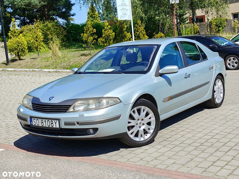Renault Laguna 1.8 Automatik Initiale - 3