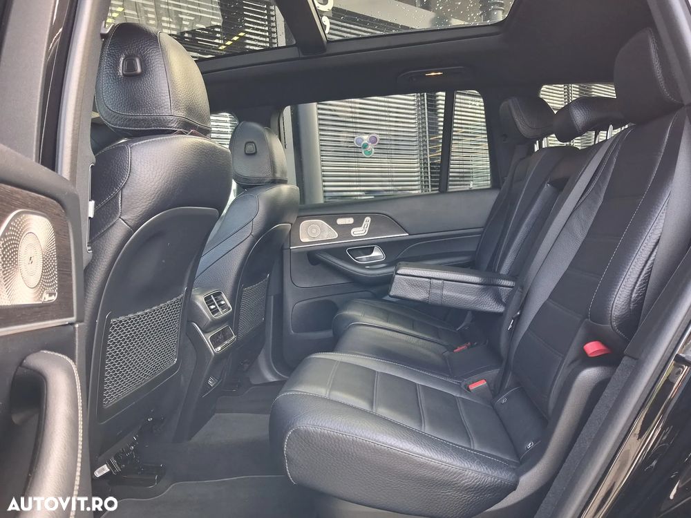 Mercedes-Benz GLS 400 d 4MATIC Aut. - 20