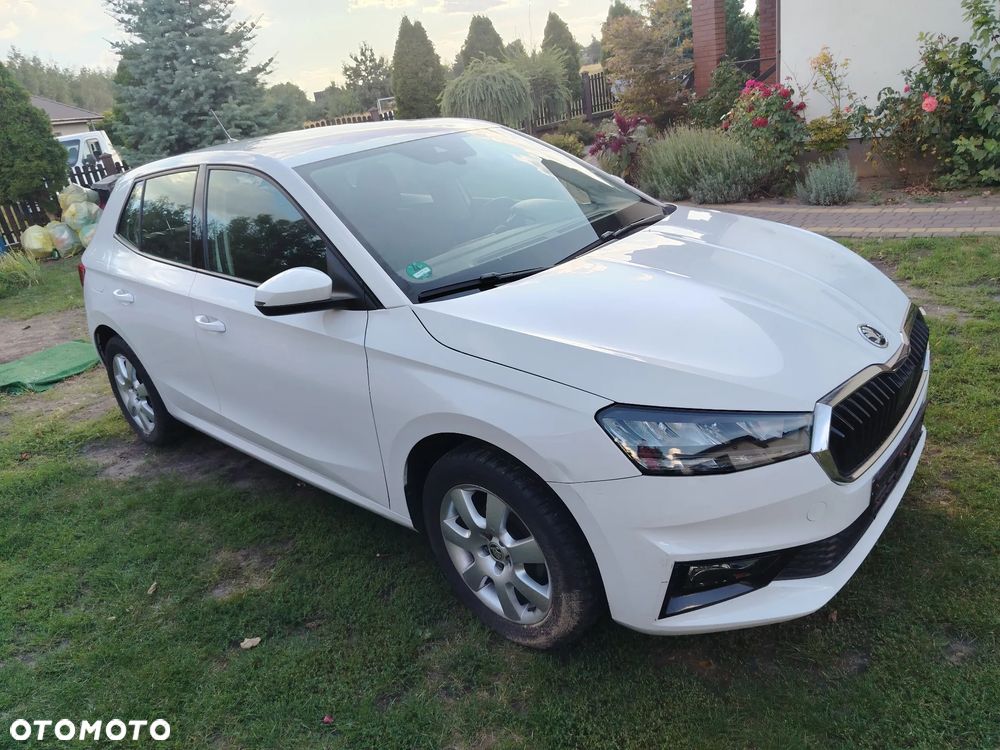 Skoda Fabia 1.0 MPI Style - 1