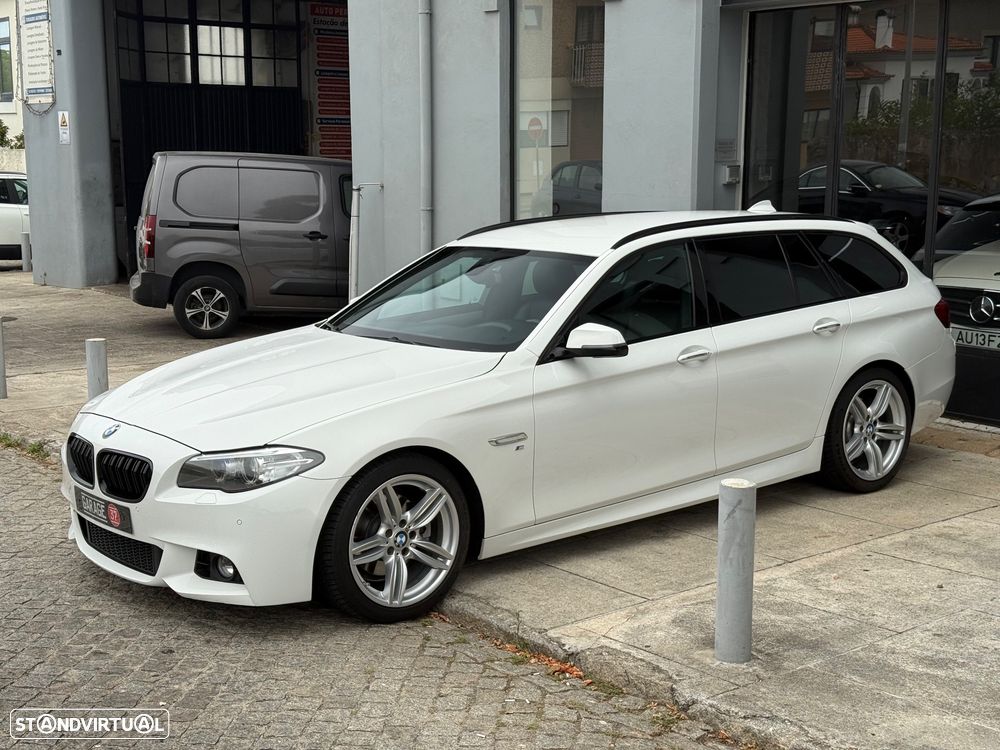 BMW 520 d Pack M Auto - 5