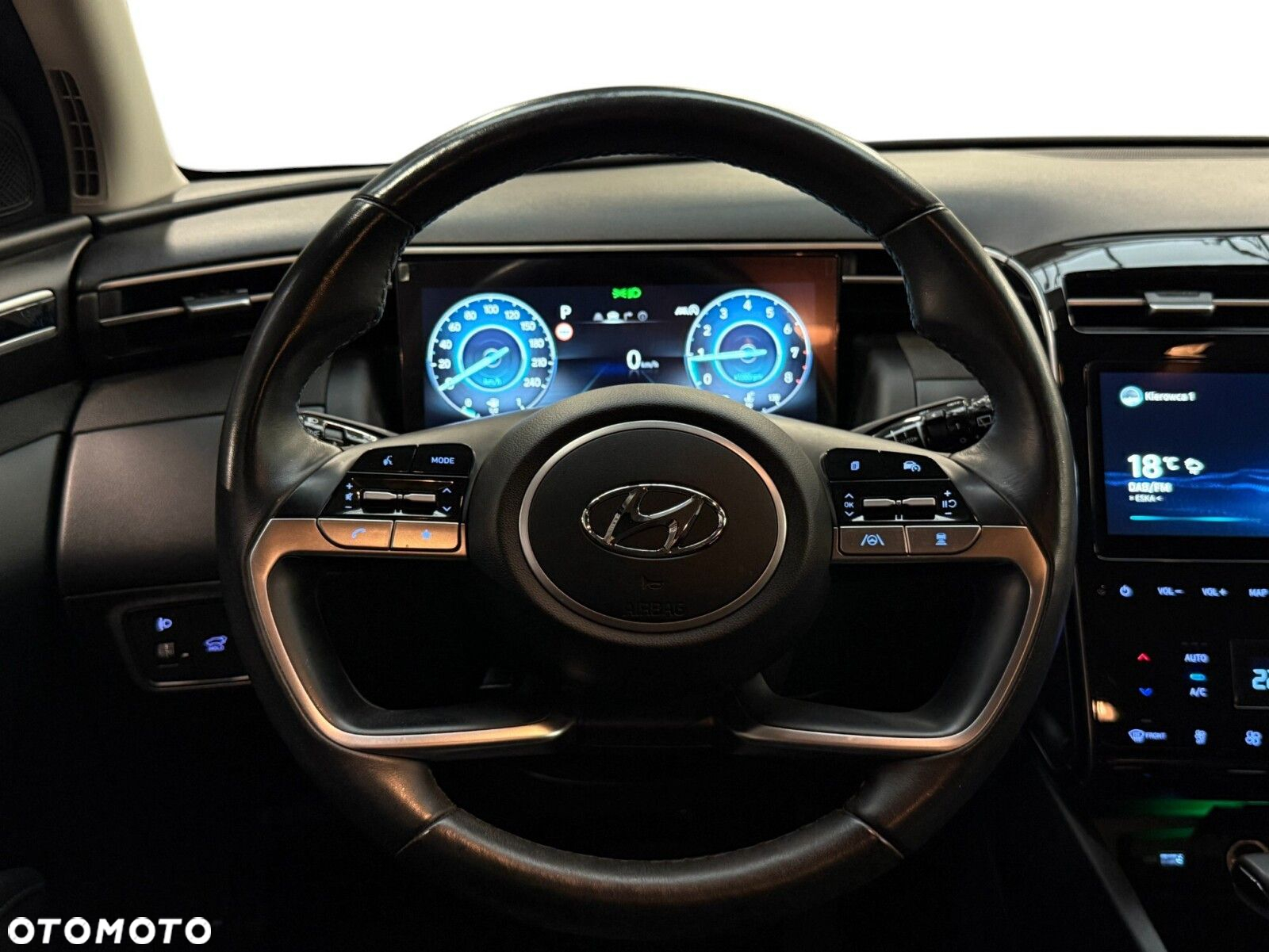Hyundai Tucson 1.6 T-GDi 48V Executive 4WD DCT - 25