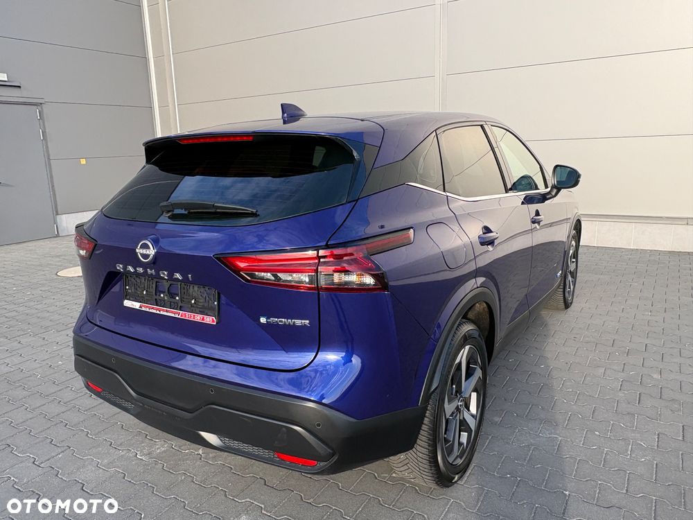 Nissan Qashqai 1.5 e-POWER N-Connecta - 13