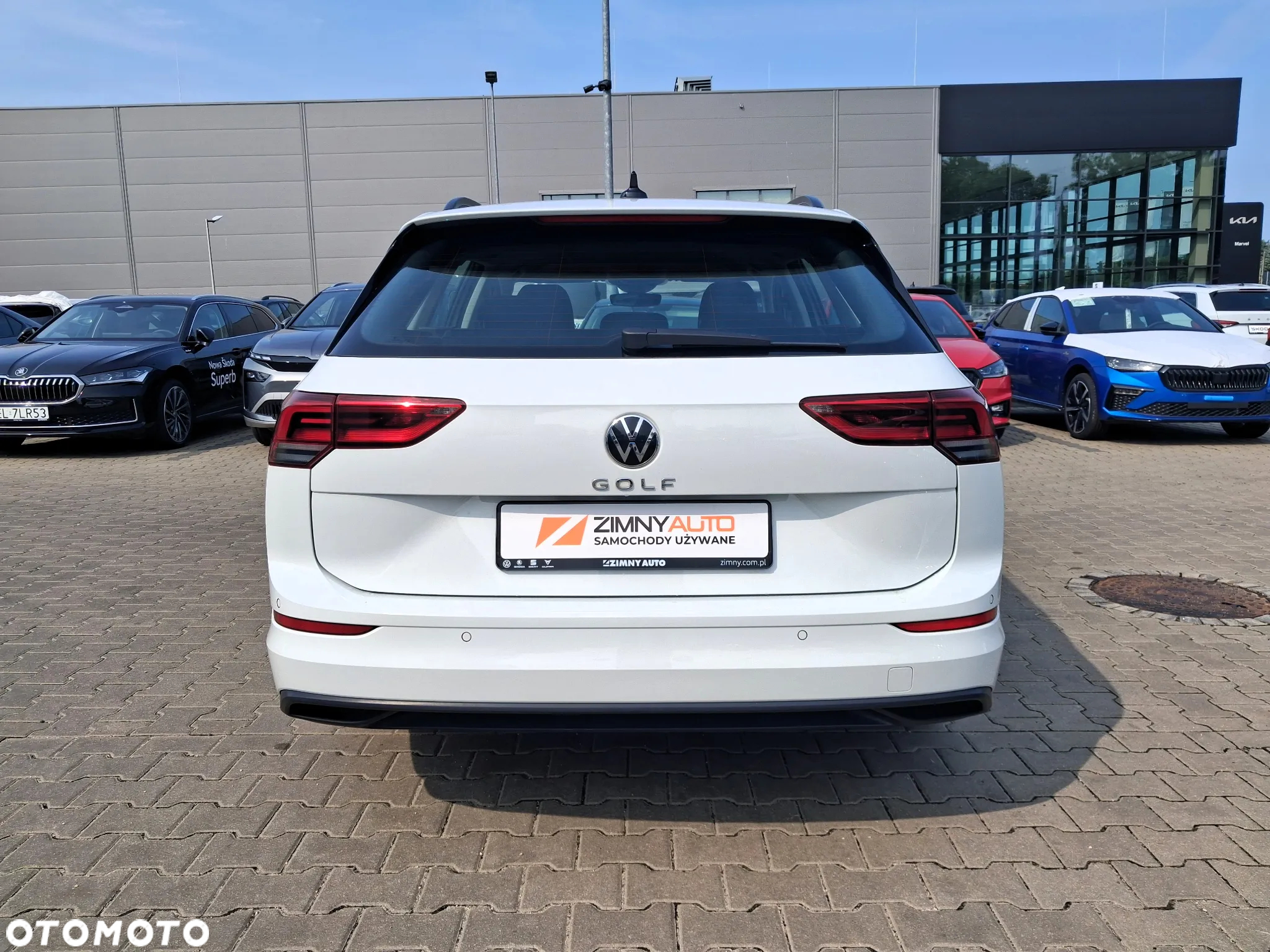 Volkswagen Golf VIII 1.0 TSI Life - 7