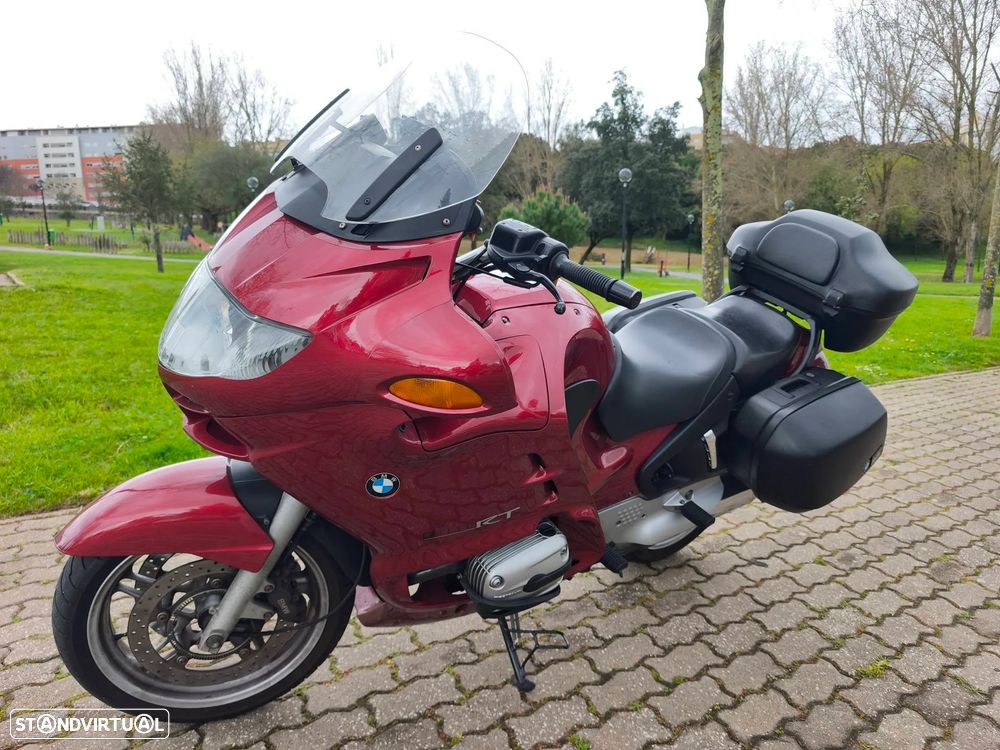 BMW R 1150 RT - 12