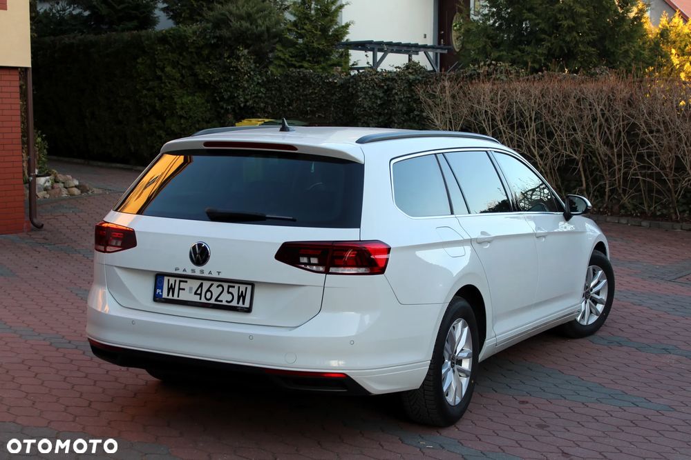 Volkswagen Passat 1.5 TSI EVO Elegance DSG - 6