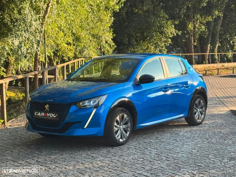 Peugeot e-208 50 kWh Active Pack - 8