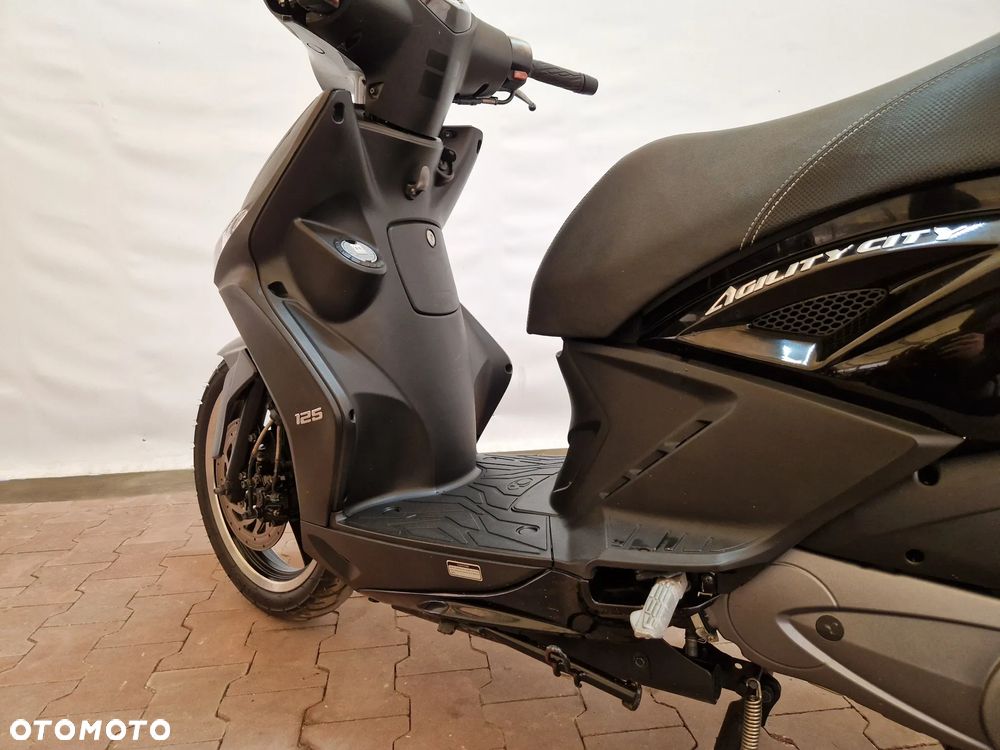 Kymco Agility City A-C - 25