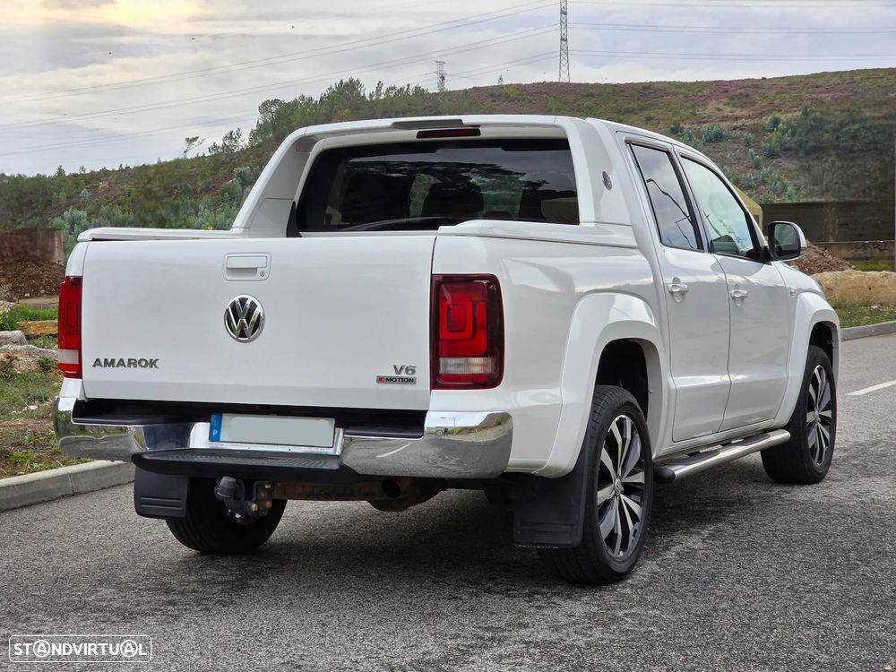 VW Amarok 3.0 TDI CD Aventura.4x4 - 2
