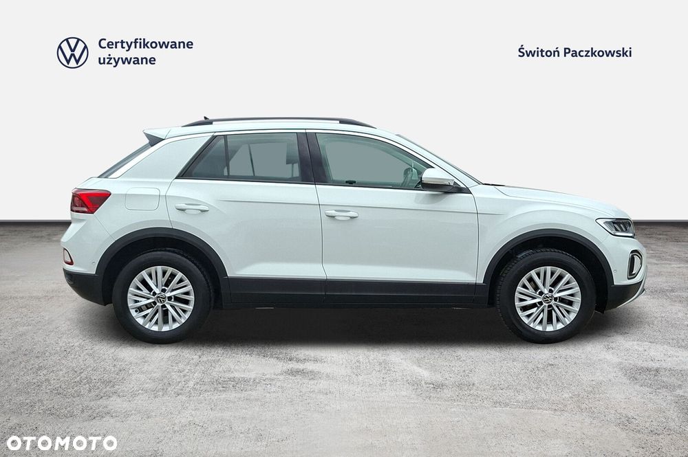 Volkswagen T-Roc - 6