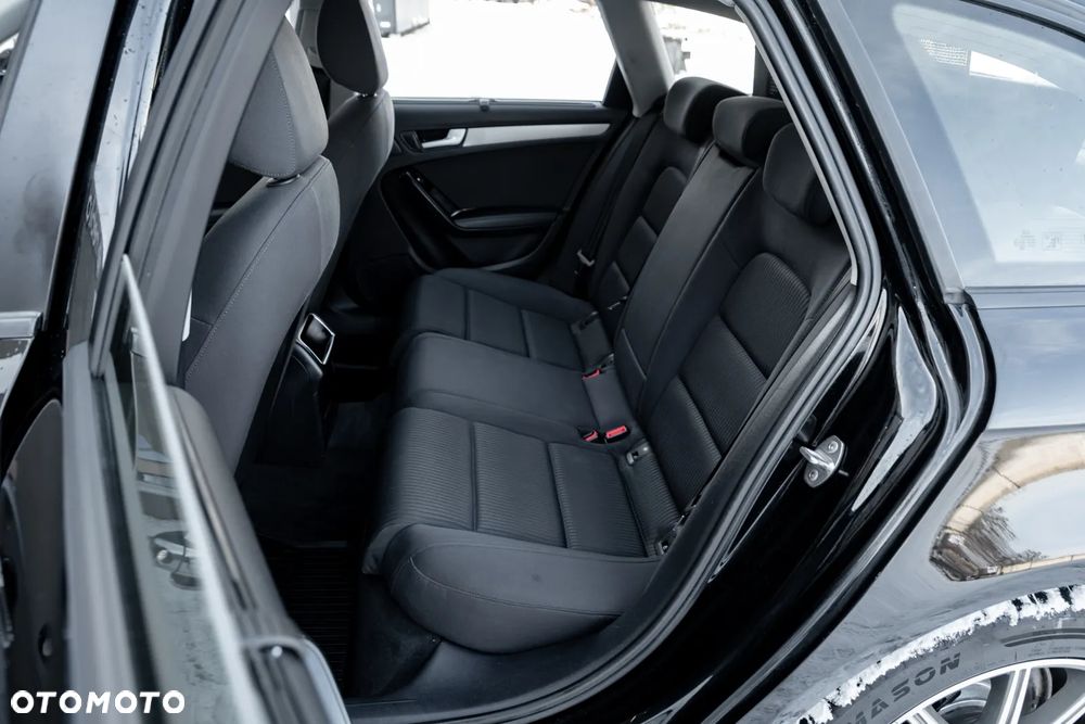 Audi A4 Avant 1.8 TFSI multitronic Attraction - 20