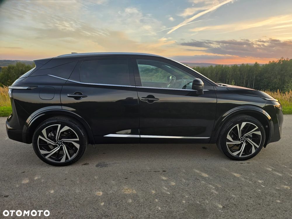 Nissan Qashqai 1.3 DIG-T MHEV Xtronic Tekna+ - 5