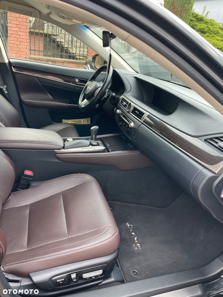 Lexus GS 200t / 300 Prestige - 13