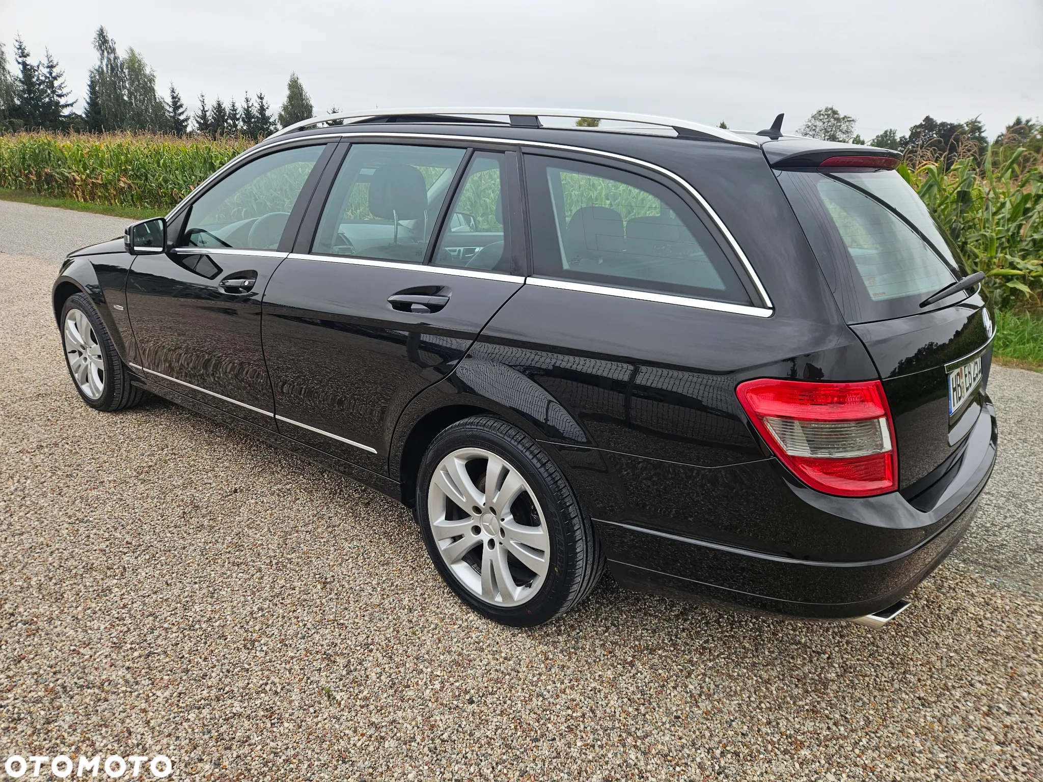 Mercedes-Benz Klasa C 200 T 7G-TRONIC Avantgarde Edition - 4